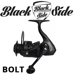 Black Side Bolt FD