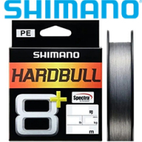 Shimano LD-M68X Hard Bull 8+ 200m S.GRY
