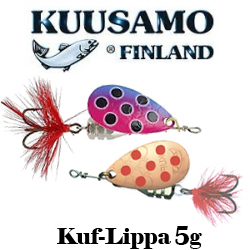 Kuusamo Kuf-Lippa 5гр. (с опереньем)