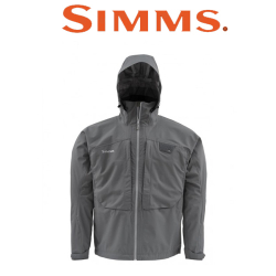 Simms Riffle Jacket Dark Shadow