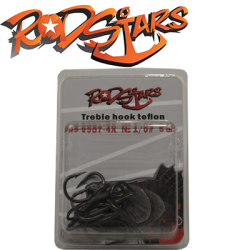 RodStars RS9987-4X Tremble hook