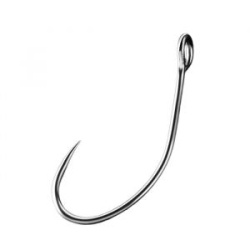 Крючки одинарные Sprut Cuno SBL-31 ВС #4 (Single Barbless Bait Hook) 1упак*10шт