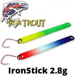 Iron Trout IronStick 2,8g