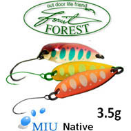 Forest Miu Native 3.5g
