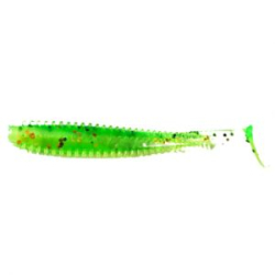Виброхвост Kosadaka Spikey Shad 120 цв. FTS