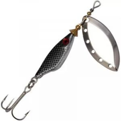 Блесна Extreme Fishing Absolute Obsession 9г цв. 15-SBlack/S