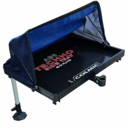 Стол Colmic Abs Side Tray 60x45см PA0900A43H1 (2 телескоп.ноги + тент)