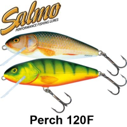 Salmo Perch 120F