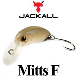 Jackall Mitts F