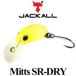 Jackall Mitts SR-DRY