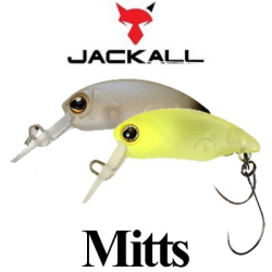 Jackall Mitts