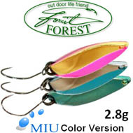 Forest Miu Color Version 2.8g