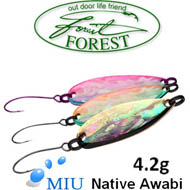 Forest Native Miu Awabi 4.2g