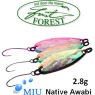 Forest Native Miu Awabi 2.8g