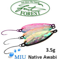 Forest Native Miu Awabi 3.5g