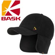 Bask Rach Cap Черный