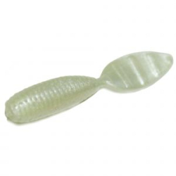 Мягкая приманка MicroFishing Glider 1.5" 8шт Перламутровы-Креветка