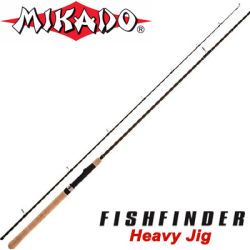 Mikado Fishfinder Heavy Jig