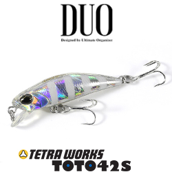 DUO Tetra Works Toto 42S