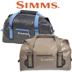 Simms Dry Creek Duffel Small, 60L