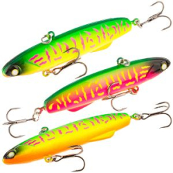 Воблер Akara Soft Roll 80 мм 28 гр. цвет A207-161