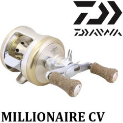 Daiwa Millionaire CV