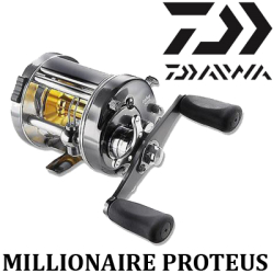 Daiwa Millionaire Proteus