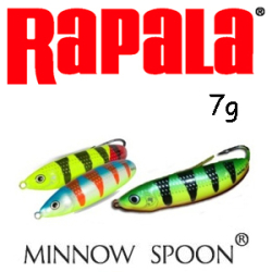 Rapala Minnow Spoon 7 g