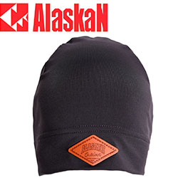 Alaskan Runner Beanie, серый