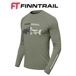 Finntrail Wave Fish 6611 Khaki