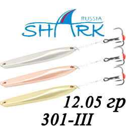 Shark 301-III 12.05гр 60мм