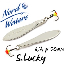 Nord Waters S.Lucky (6,7гр. 50мм)