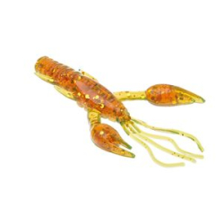 Съедобная резина рачок Akkoi Energetic 60 цв. D014R