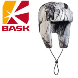 Bask Dickie King Camo Snow