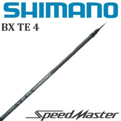 Shimano Speedmaster BX TE 4