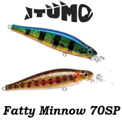 Itumo Fatty Minnow 70SP