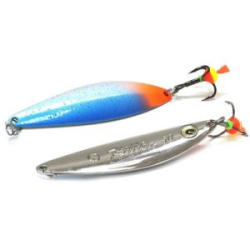 Блесна вертикальная EcoPro Killka 50мм 7,5гр. цв. BLS