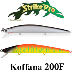 Strike Pro Koffana 210F (EG-145C-F)