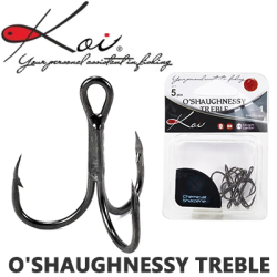 KOI "O'Shaughnessy Treble" цвет BN