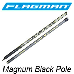 Flagman Magnum Black Pole