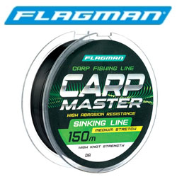 Flagman Carp Master 150m