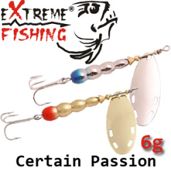 Extreme Fishing Certain Passion 6г