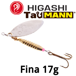 Higashi TauMANN Fina 17g