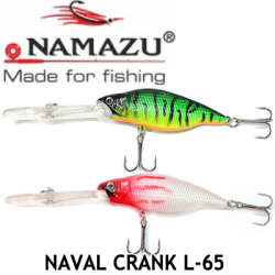 Namazu Naval Crank L-65