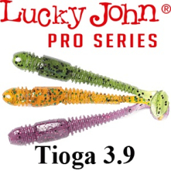 Lucky John Pro Series Tioga 3.9"