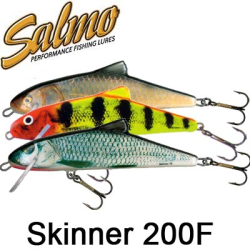 Salmo Skinner 200F