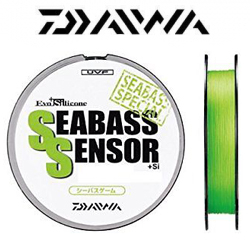 Daiwa UVF Seabass Sensor 150m