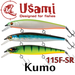 Usami Kumo 115F-SR