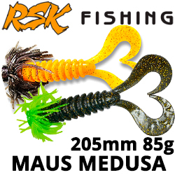 RSK Fishing maus Medusa 205mm