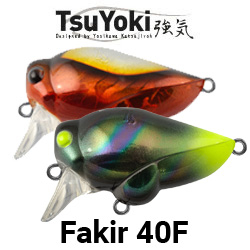 TsuYoki Fakir 40F